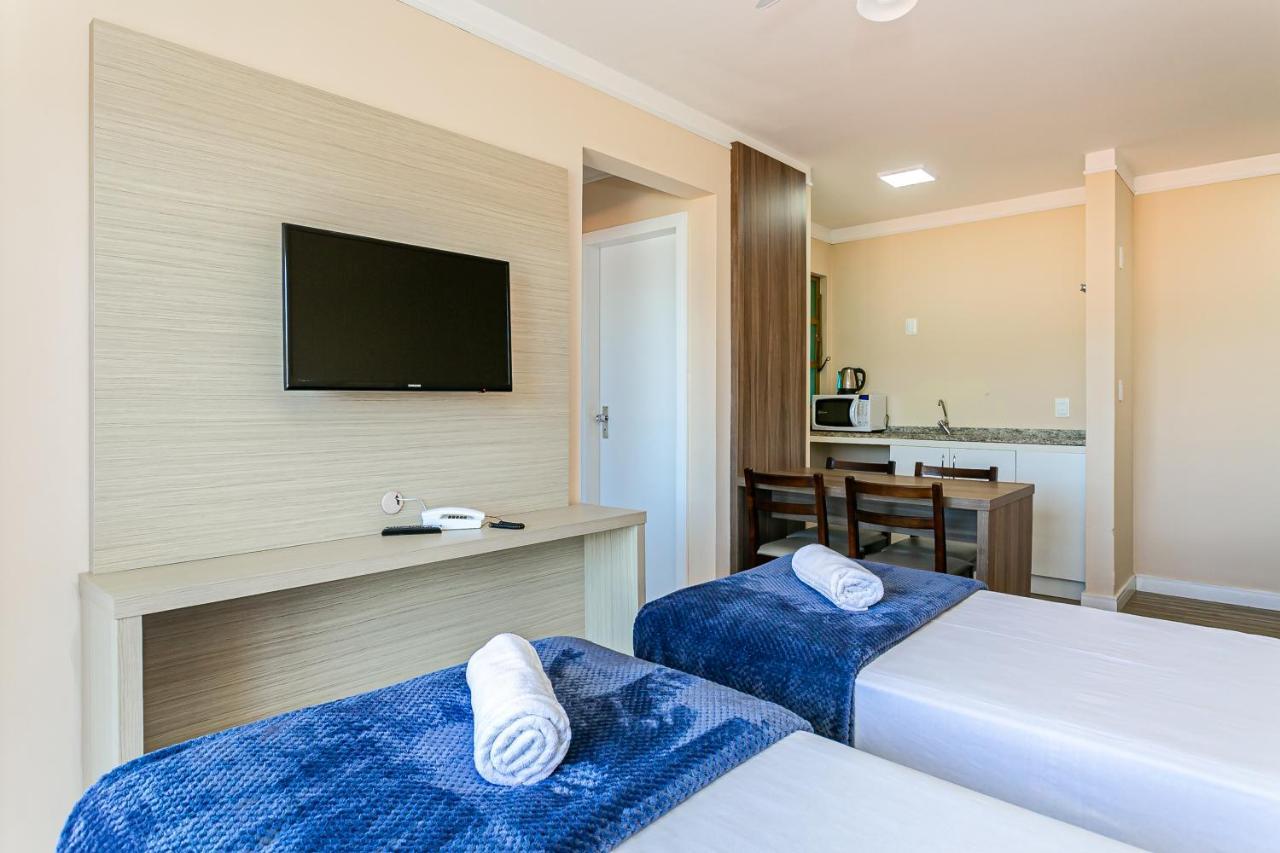 Ingleses Palace Hotel Florianópolis Eksteriør bilde