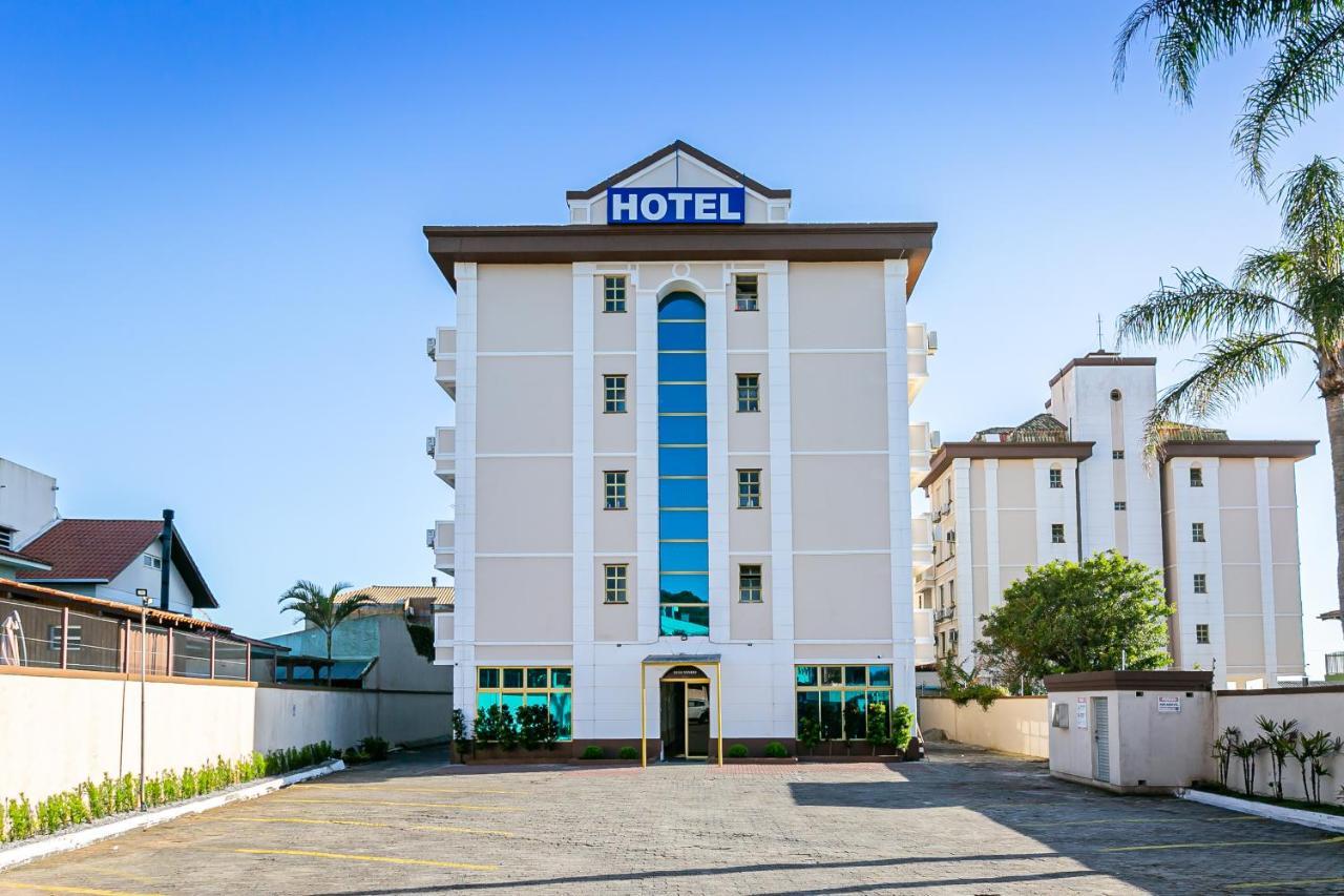 Ingleses Palace Hotel Florianópolis Eksteriør bilde