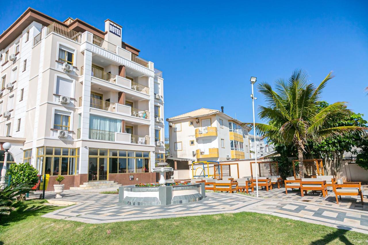 Ingleses Palace Hotel Florianópolis Eksteriør bilde