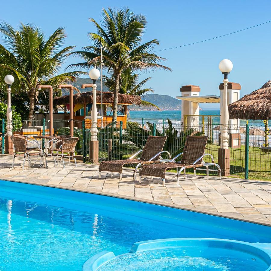 Ingleses Palace Hotel Florianópolis Eksteriør bilde
