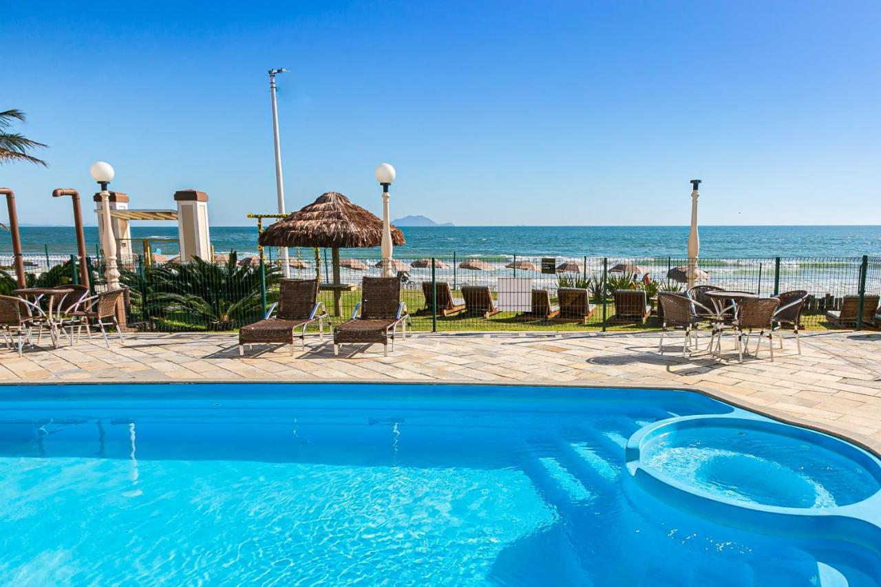 Ingleses Palace Hotel Florianópolis Eksteriør bilde