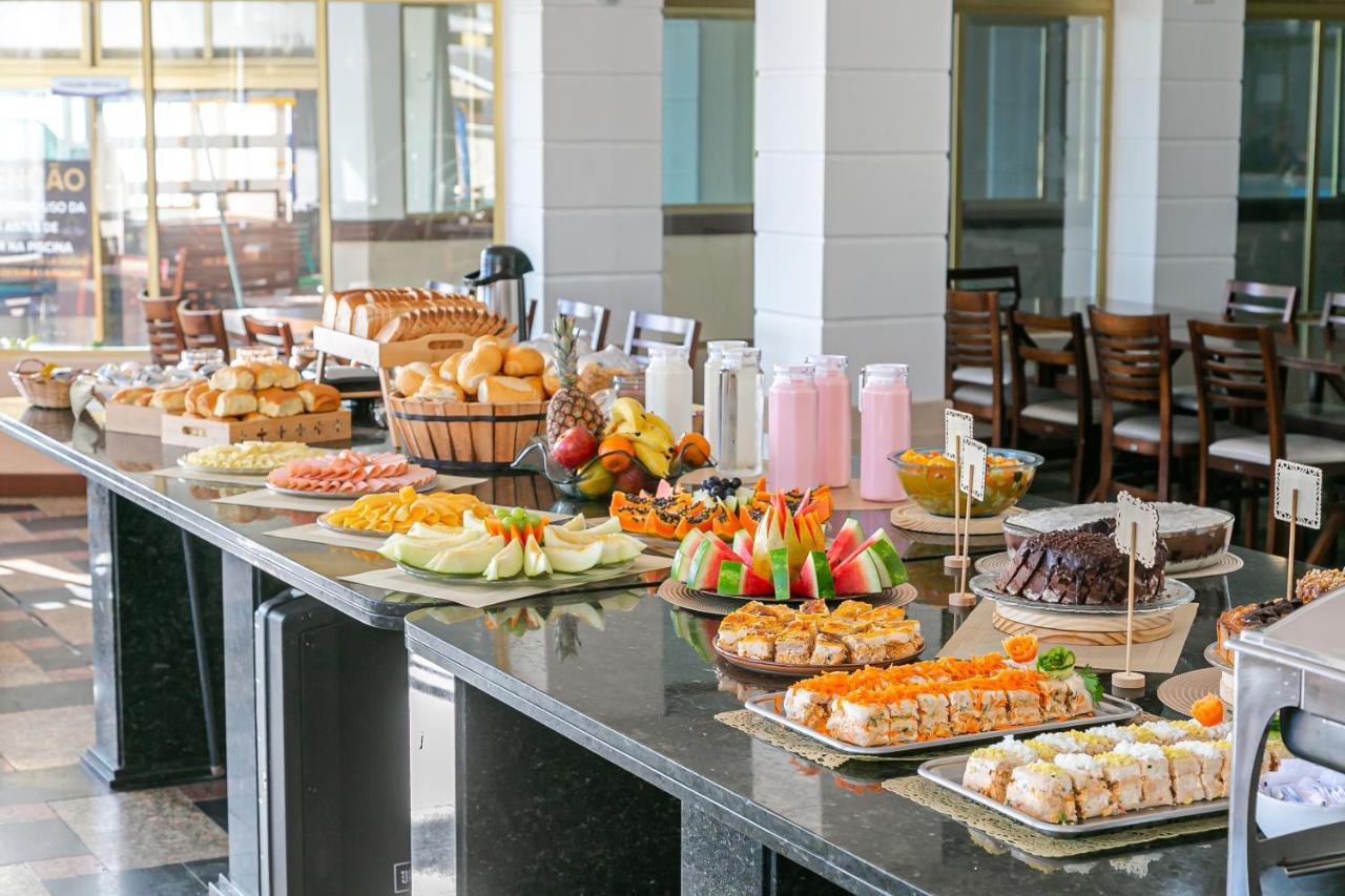 Ingleses Palace Hotel Florianópolis Eksteriør bilde