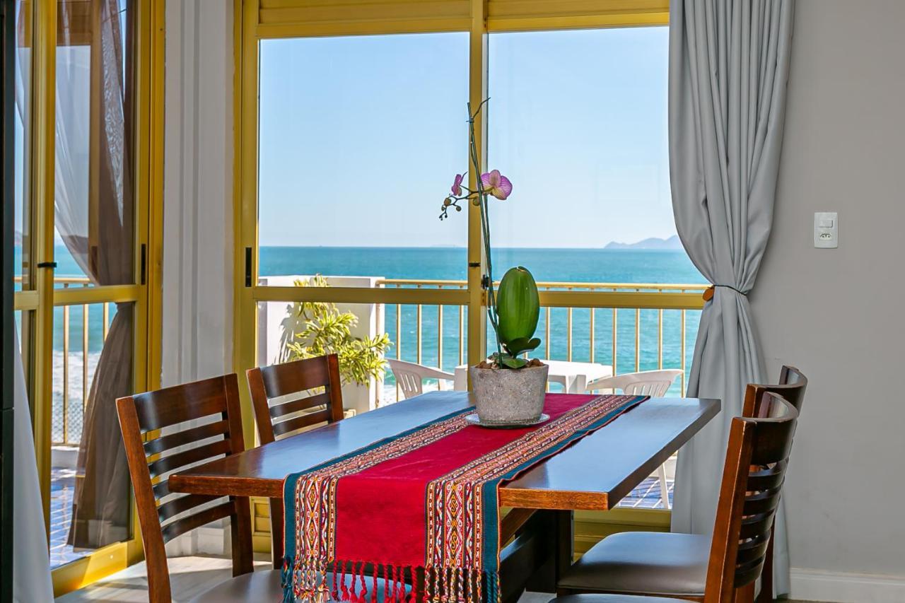 Ingleses Palace Hotel Florianópolis Eksteriør bilde