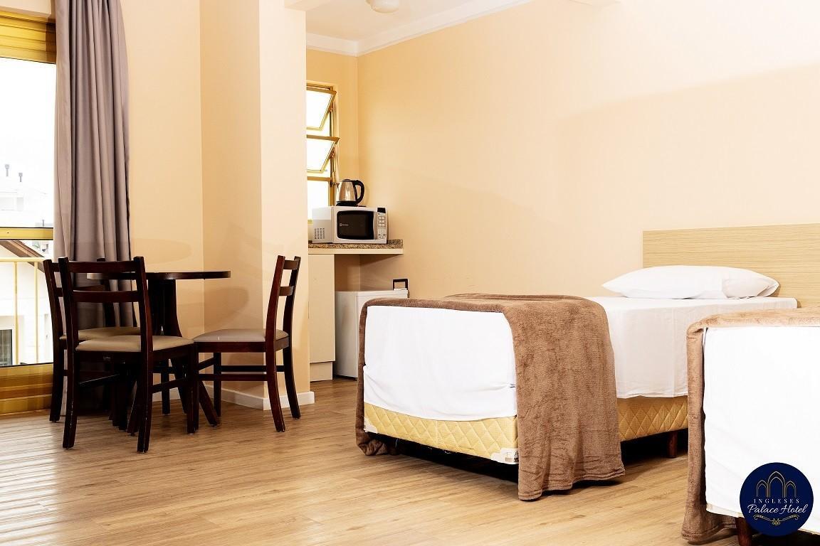 Ingleses Palace Hotel Florianópolis Eksteriør bilde