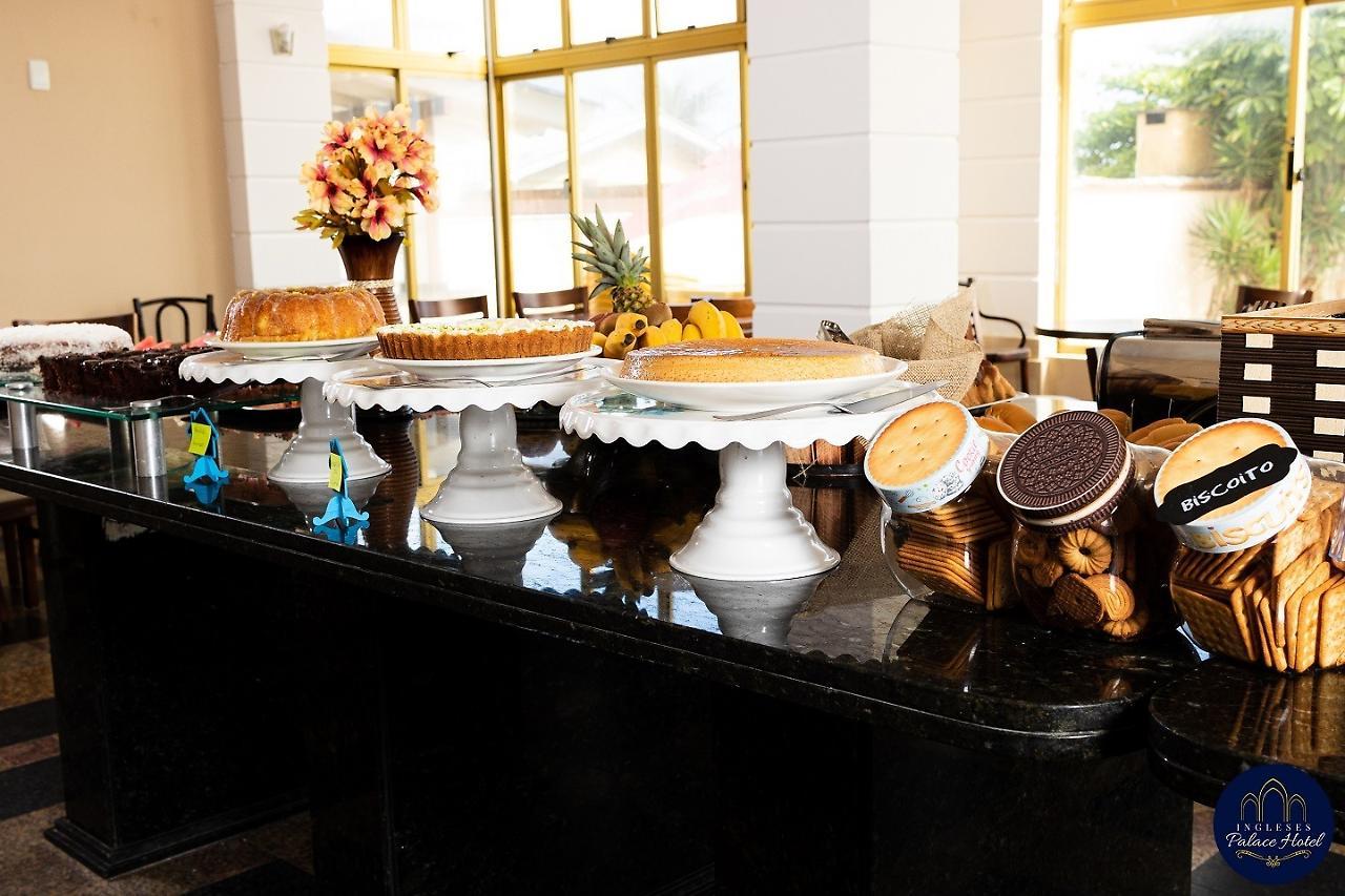 Ingleses Palace Hotel Florianópolis Eksteriør bilde