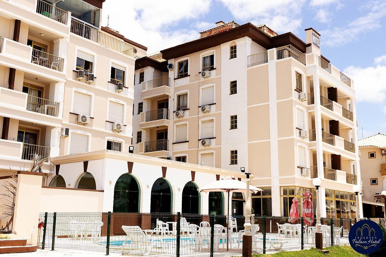 Ingleses Palace Hotel Florianópolis Eksteriør bilde