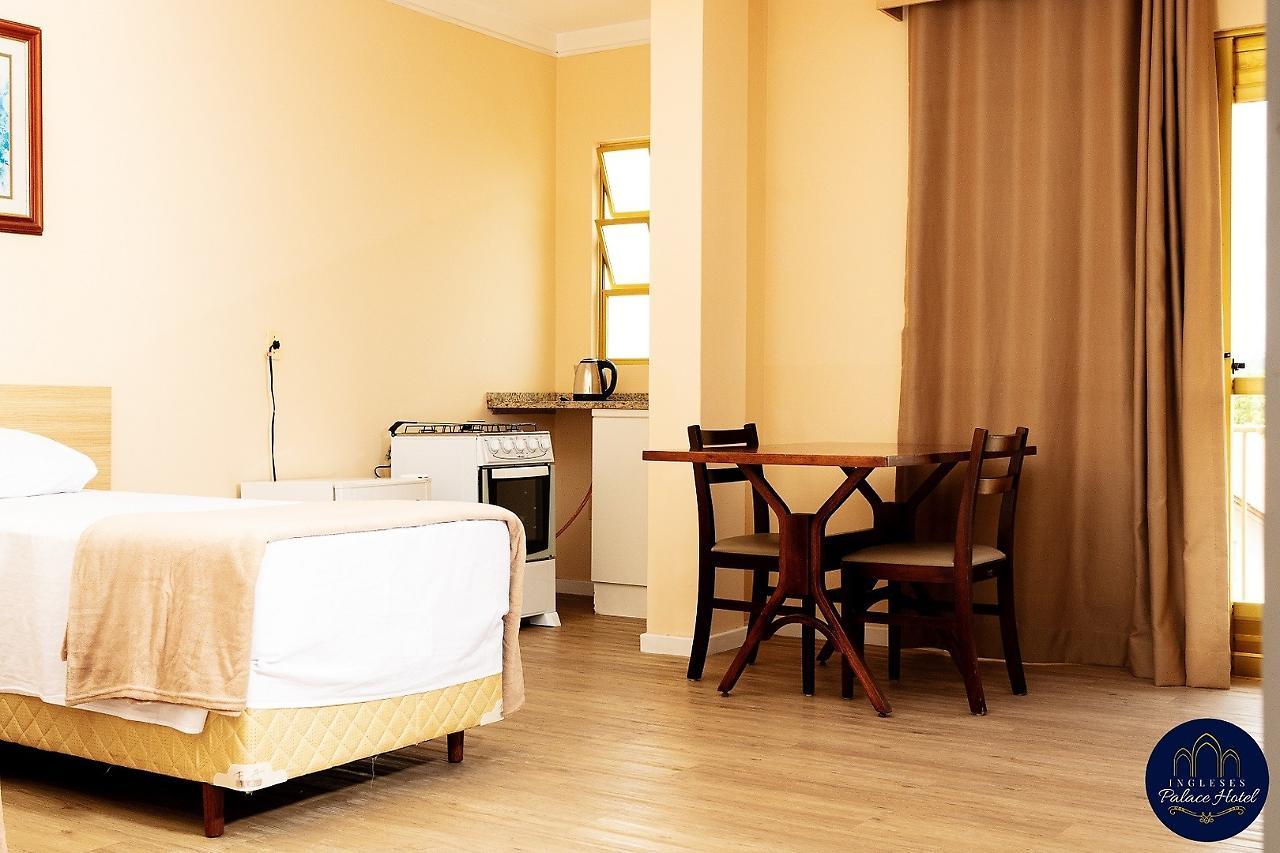 Ingleses Palace Hotel Florianópolis Eksteriør bilde